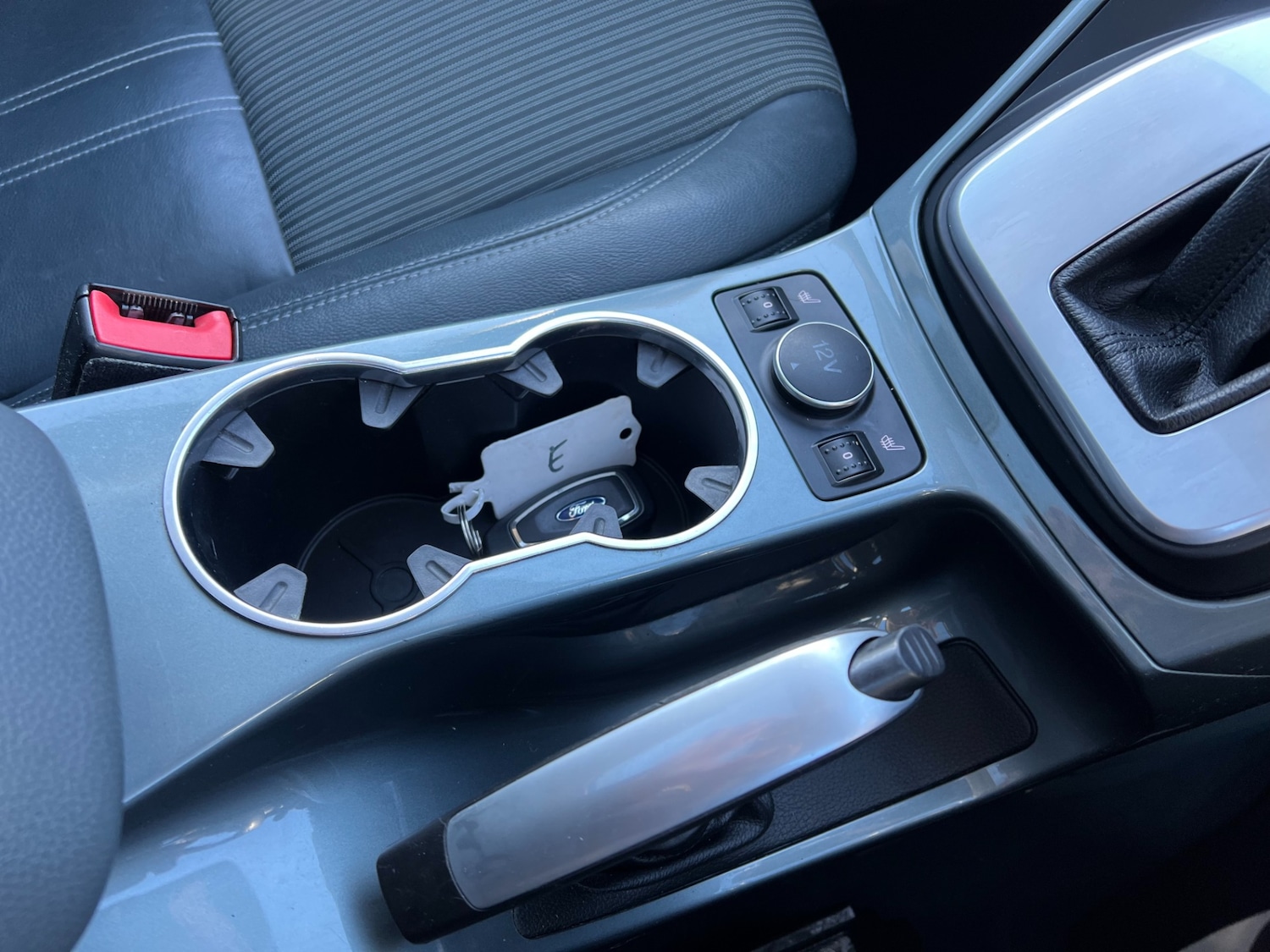 Used Ford C-Max 2013 for sale - 76625430: Photo 38