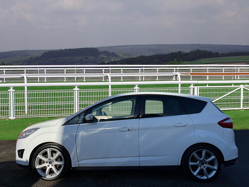 Used Ford C-Max 2013 for sale - 76625430: Photo 4