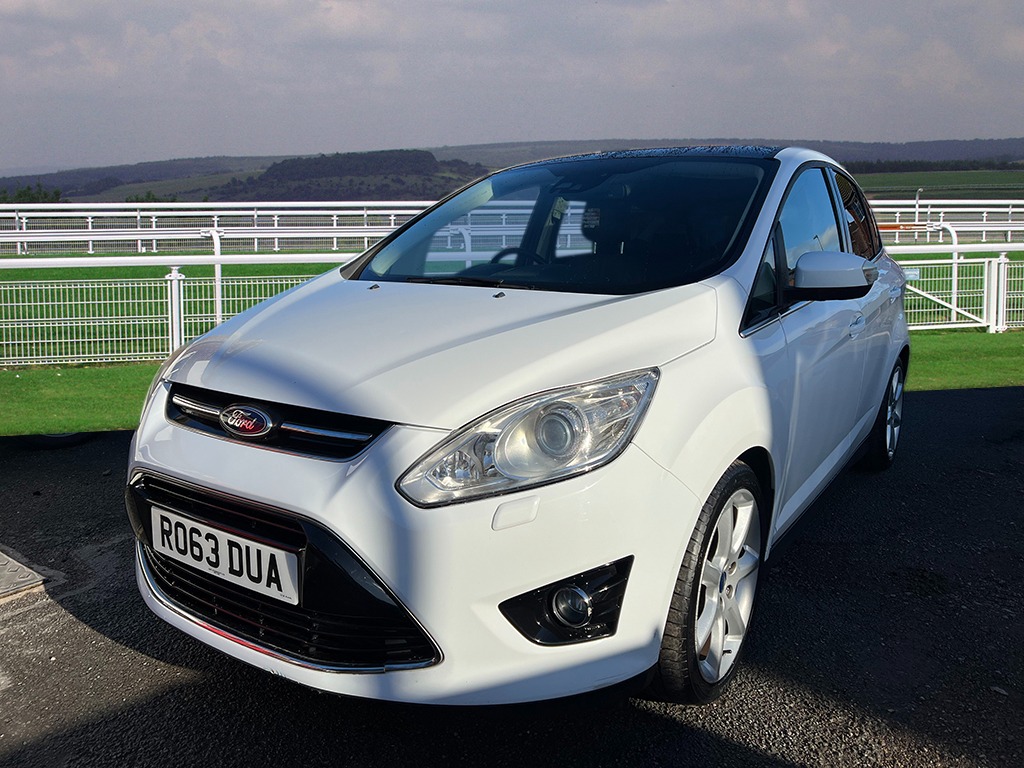 Used Ford C-Max 2013 for sale - 76625430: Photo 5