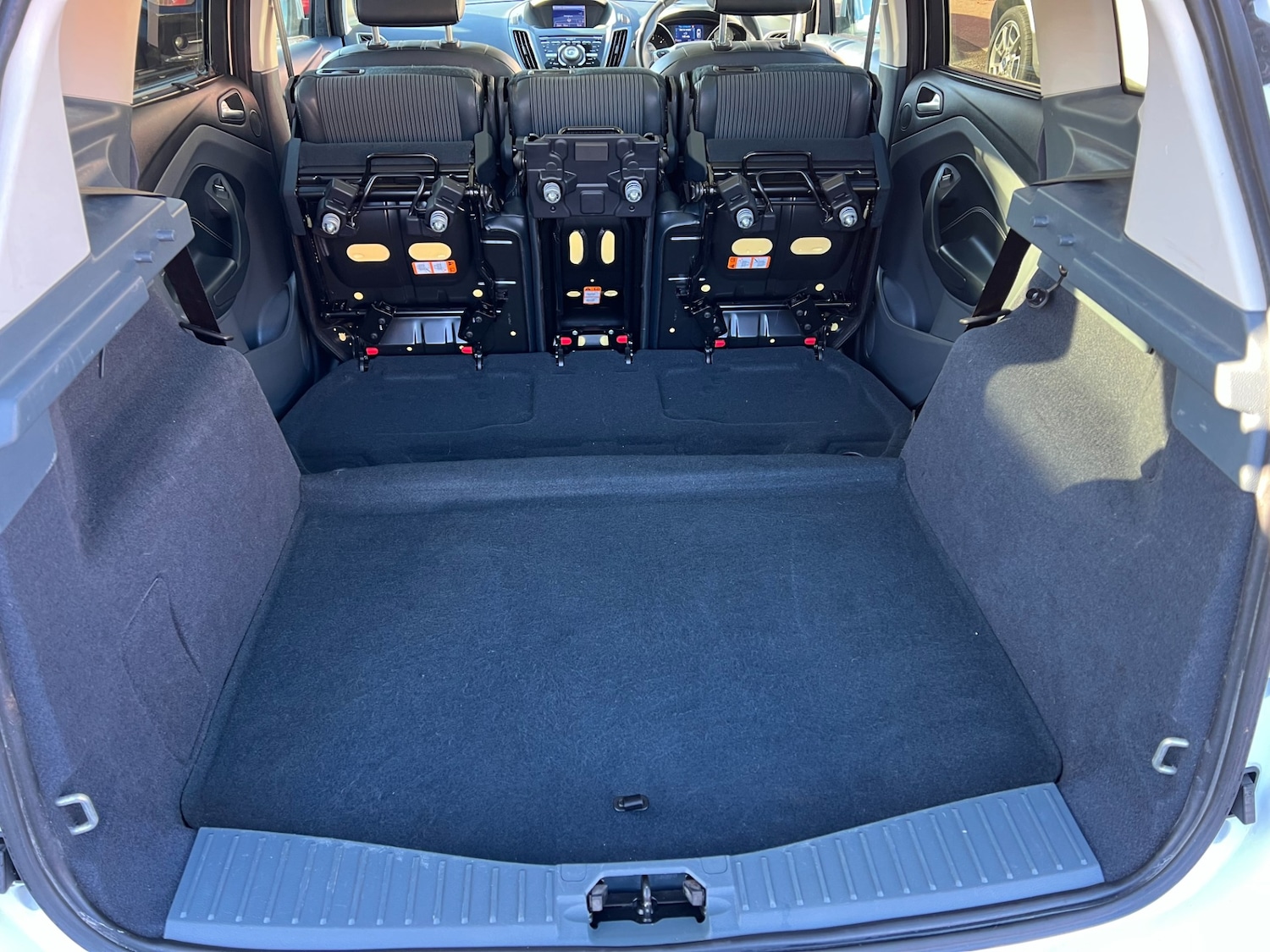 Used Ford C-Max 2013 for sale - 76625430: Photo 58