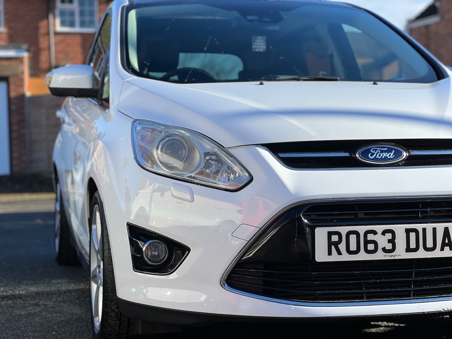 Used Ford C-Max 2013 for sale - 76625430: Photo 59