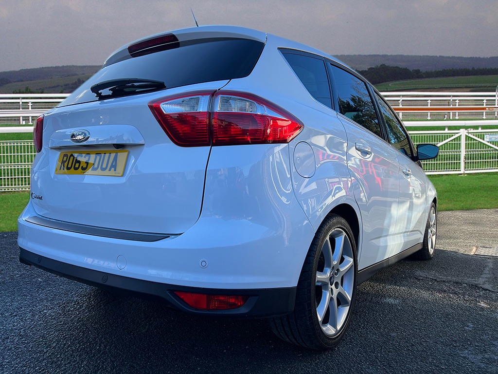 Used Ford C-Max 2013 for sale - 76625430: Photo 6