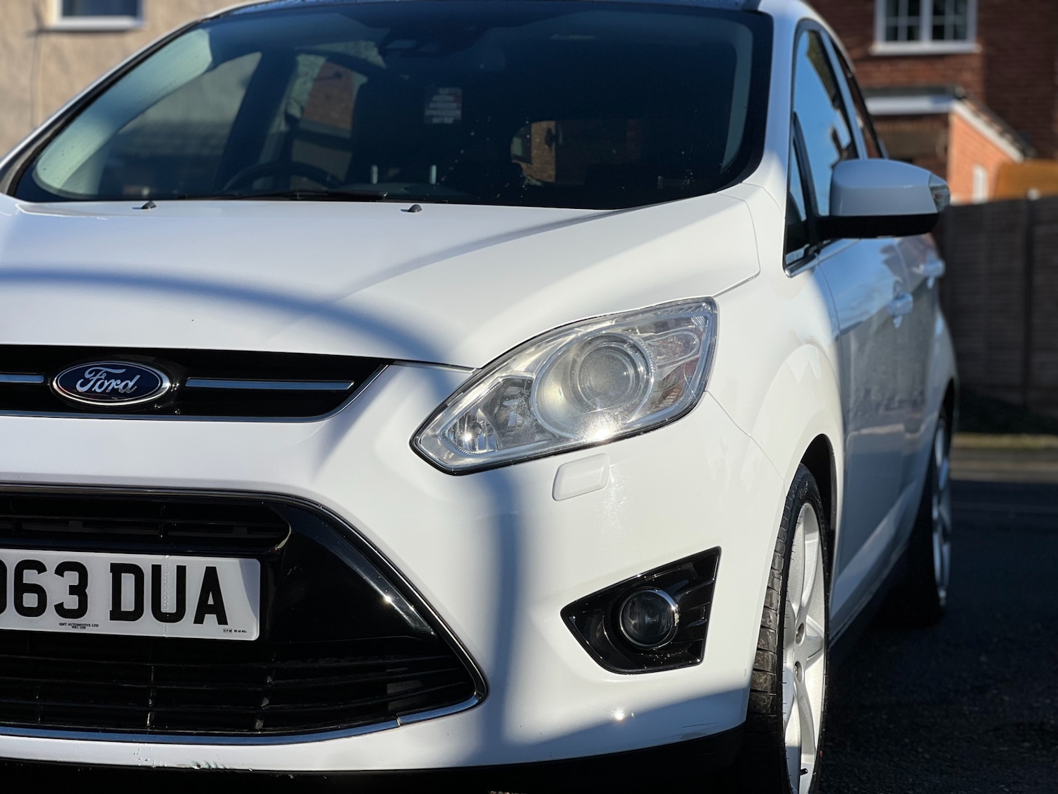 Used Ford C-Max 2013 for sale - 76625430: Photo 60