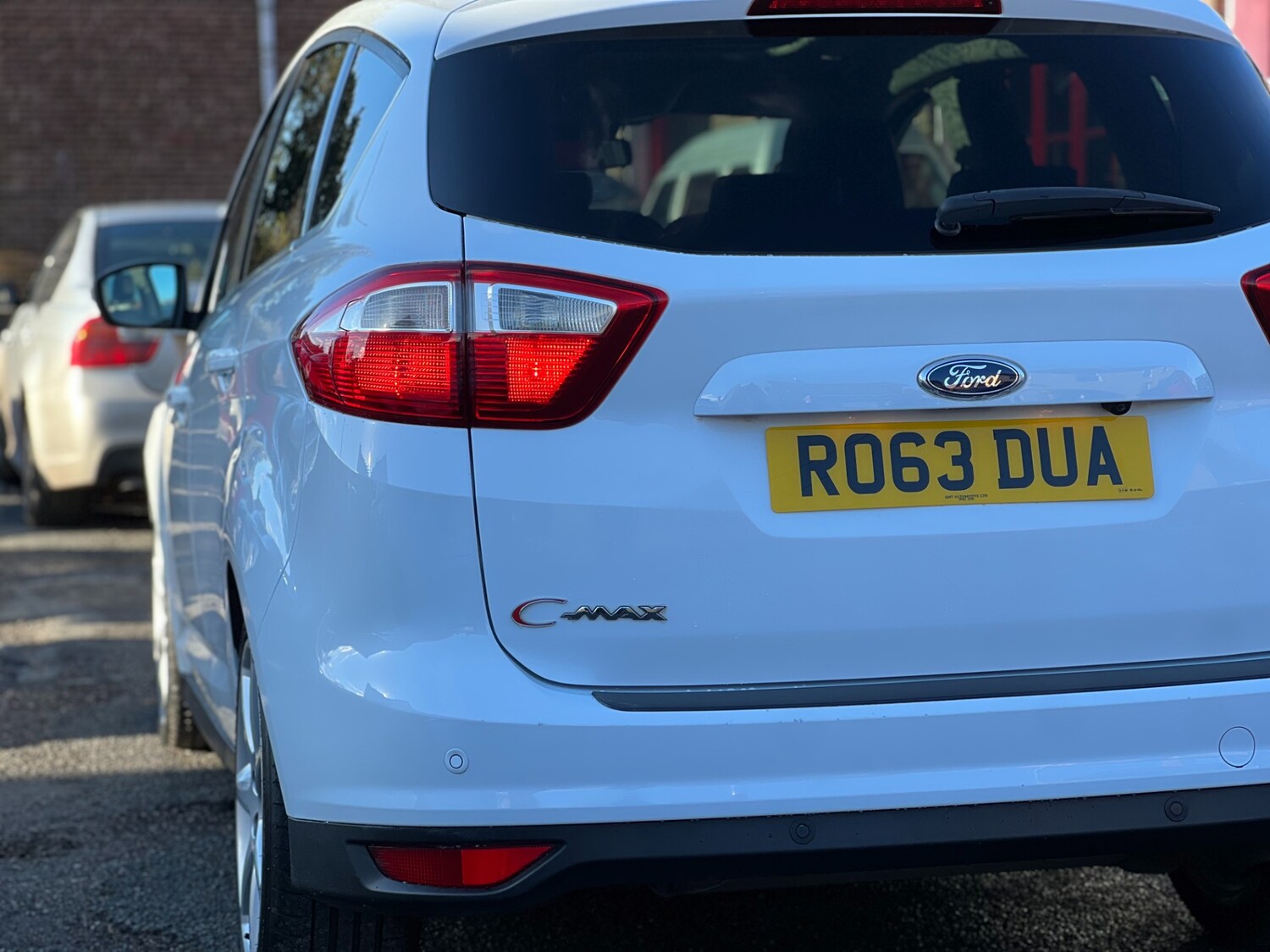 Used Ford C-Max 2013 for sale - 76625430: Photo 61