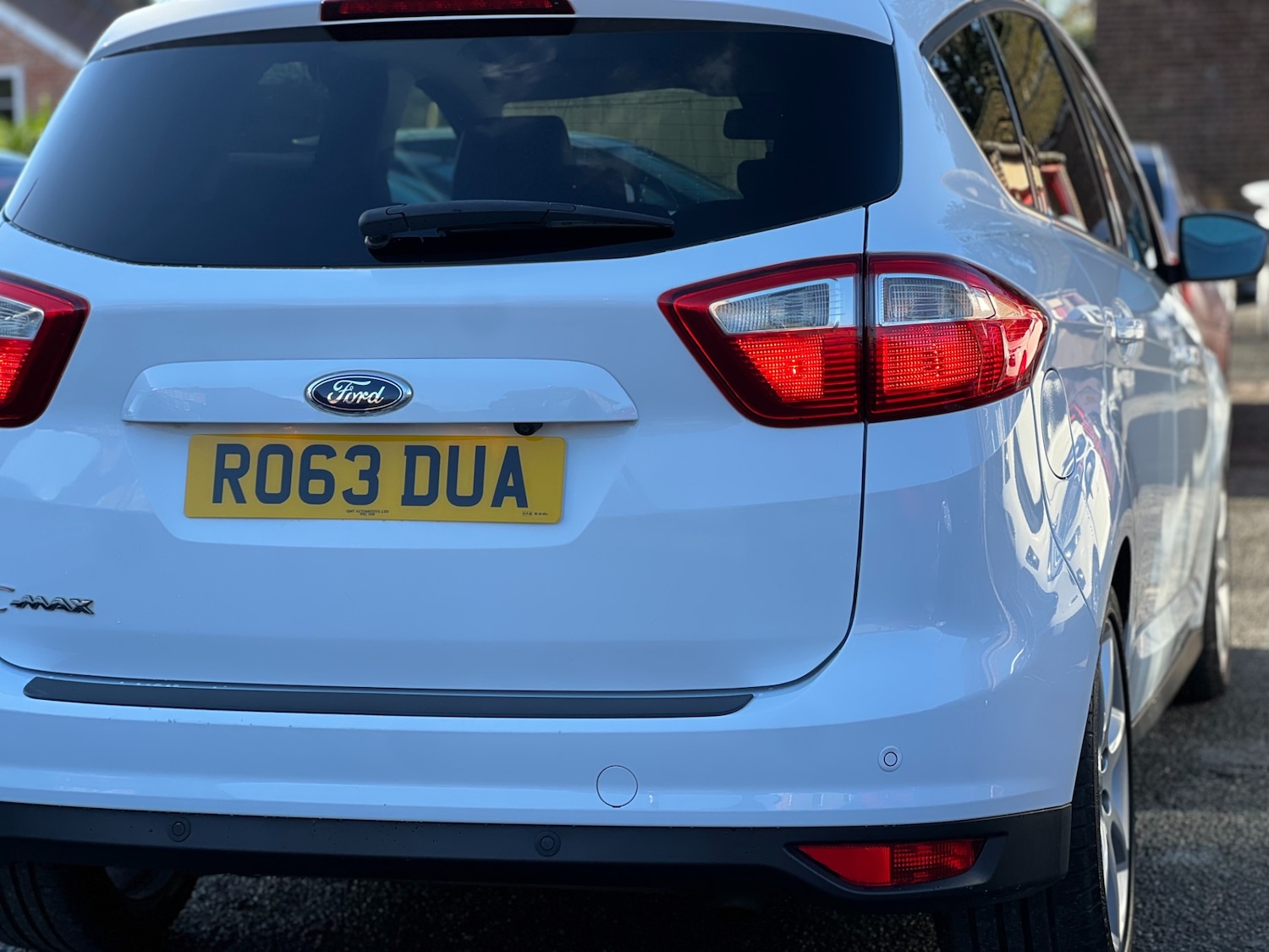 Used Ford C-Max 2013 for sale - 76625430: Photo 62