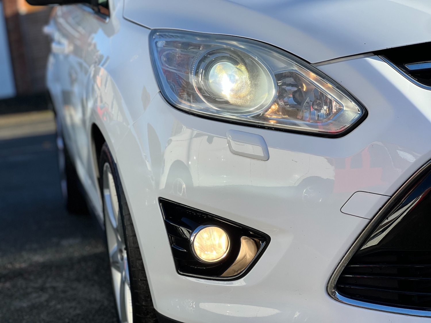 Used Ford C-Max 2013 for sale - 76625430: Photo 65