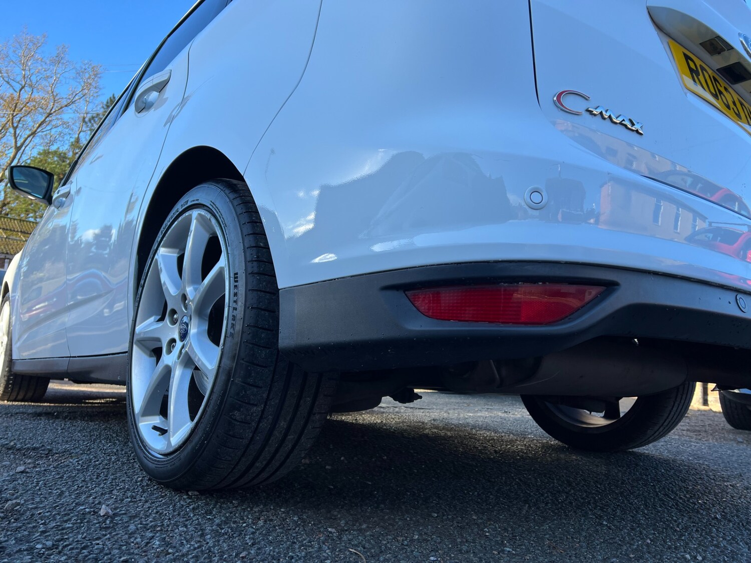 Used Ford C-Max 2013 for sale - 76625430: Photo 69