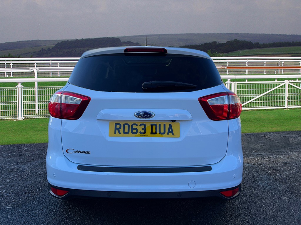 Used Ford C-Max 2013 for sale - 76625430: Photo 7