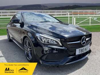 Used Mercedes-Benz CLA 2017 for sale - 75056211: Photo