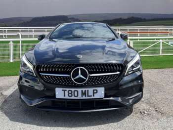 Used Mercedes-Benz CLA 2017 for sale - 75056211: Photo