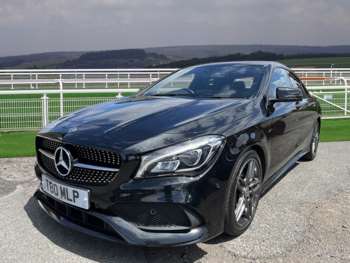 Used Mercedes-Benz CLA 2017 for sale - 75056211: Photo