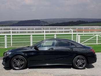 Used Mercedes-Benz CLA 2017 for sale - 75056211: Photo