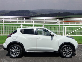 Used Nissan Juke 2018 for sale - 78838355: Photo