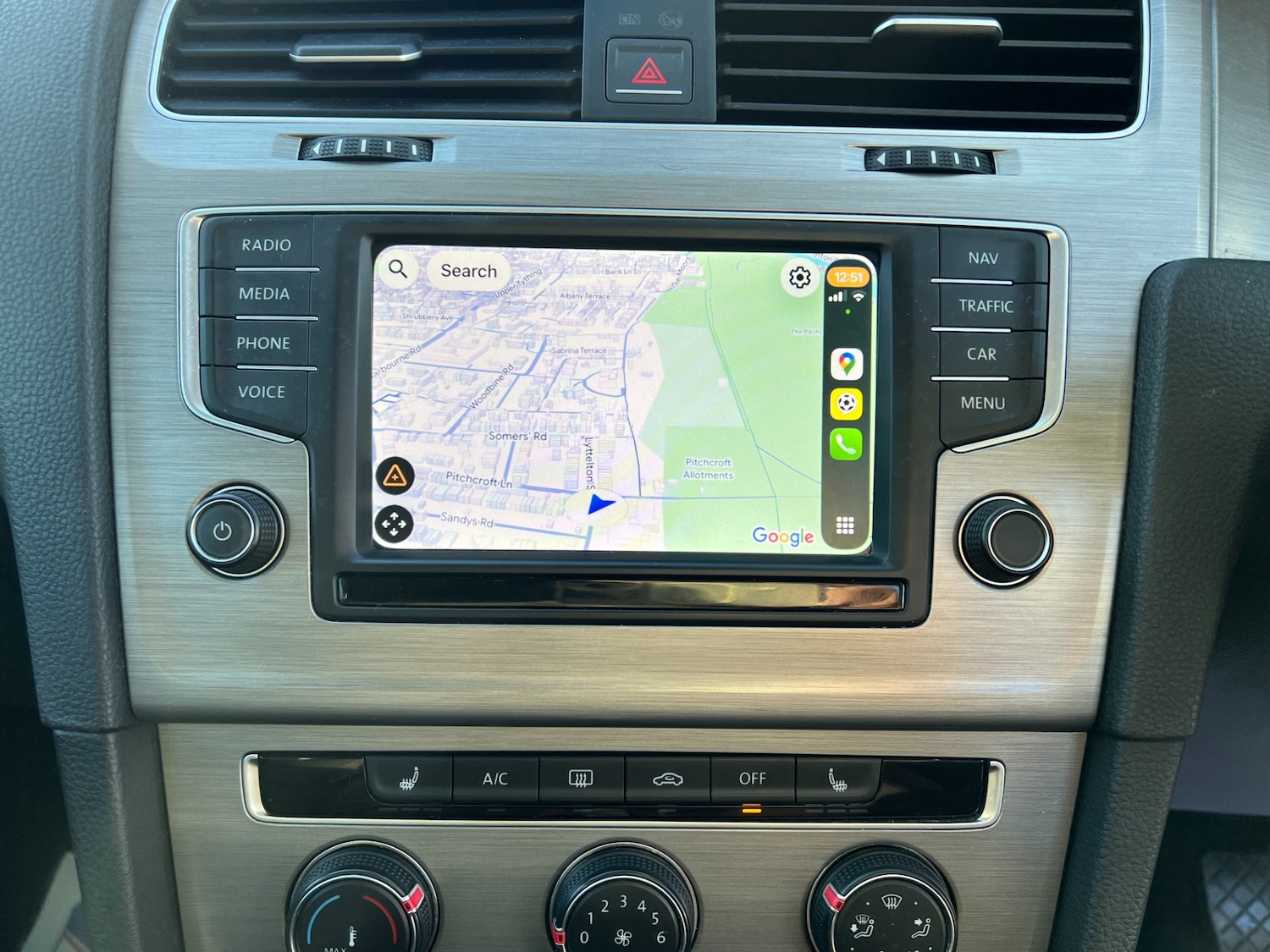 Used Volkswagen Golf 2017 for sale - 77006306: Photo 13