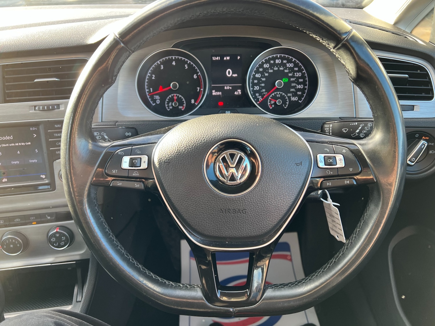 Used Volkswagen Golf 2017 for sale - 77006306: Photo 15