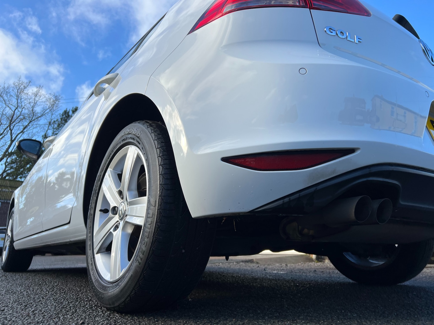 Used Volkswagen Golf 2017 for sale - 77006306: Photo 55