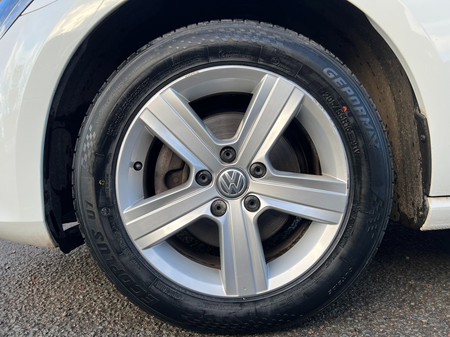 Used Volkswagen Golf 2017 for sale - 77006306: Photo 57