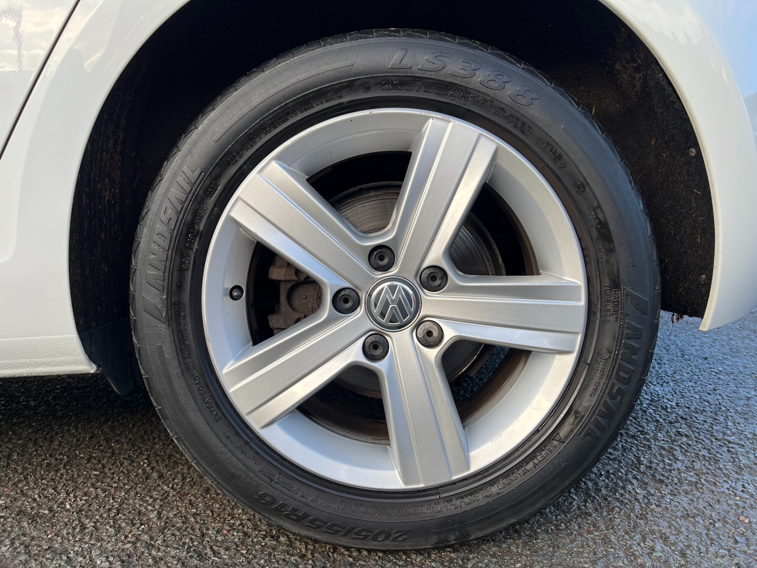 Used Volkswagen Golf 2017 for sale - 77006306: Photo 58