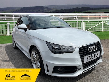 Used Audi A1 2013 for sale - 79275007: Photo
