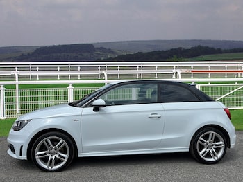Used Audi A1 2013 for sale - 79275007: Photo