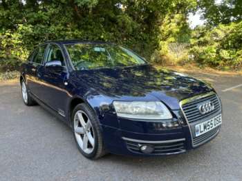 Used Audi A6 Saloon 2006 for sale - 75194058: Photo