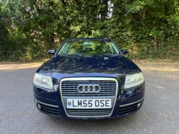 Used Audi A6 Saloon 2006 for sale - 75194058: Photo
