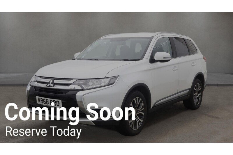 Used Mitsubishi Outlander 2018 for sale - 77902491: Photo 3