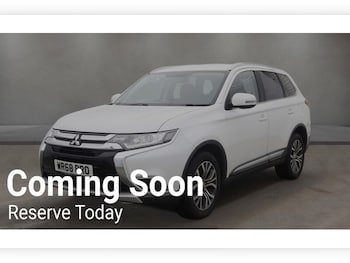 Used Mitsubishi Outlander 2018 for sale - 77902491: Photo