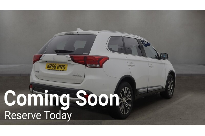 Used Mitsubishi Outlander 2018 for sale - 77902491: Photo 7