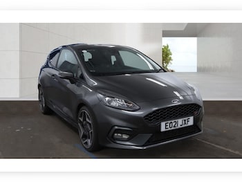 Used Ford Fiesta 2021 for sale - 79314177: Photo