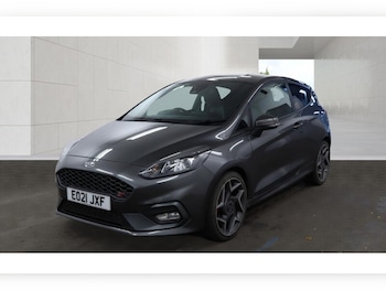 Used Ford Fiesta 2021 for sale - 79314177: Photo