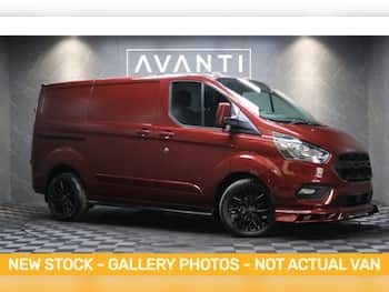 Used Ford Transit Custom 2020 for sale - 79800936: Photo