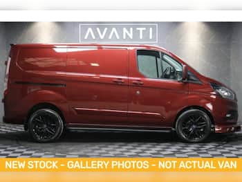Used Ford Transit Custom 2020 for sale - 79800936: Photo