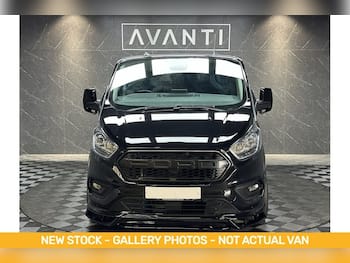 Used Ford Transit Custom 2020 for sale - 79800935: Photo