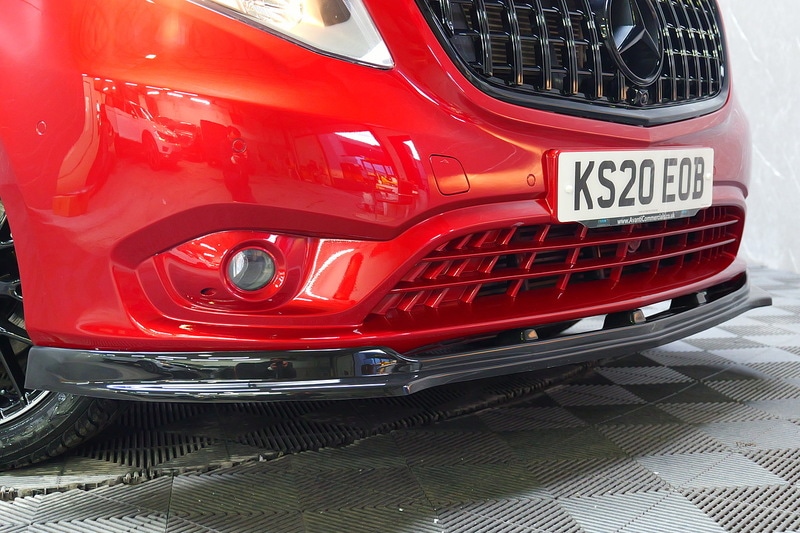 Used Mercedes-Benz Vito for sale - 77328693: Photo 14