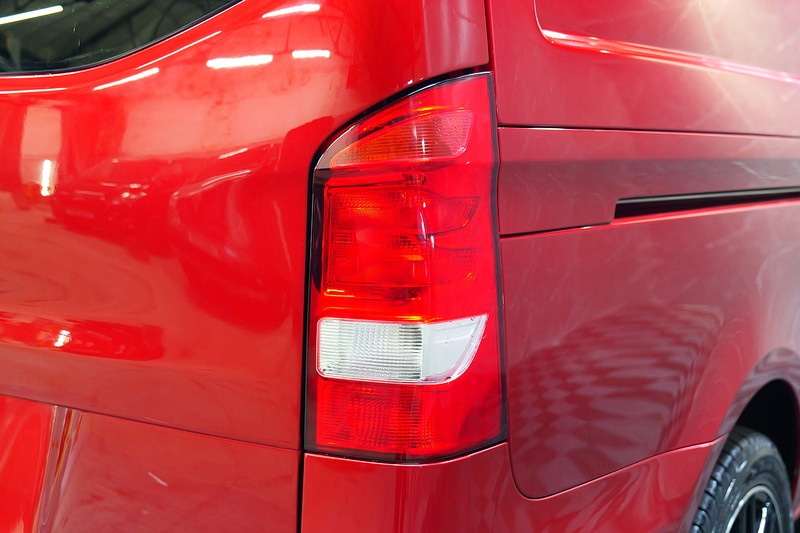 Used Mercedes-Benz Vito for sale - 77328693: Photo 16