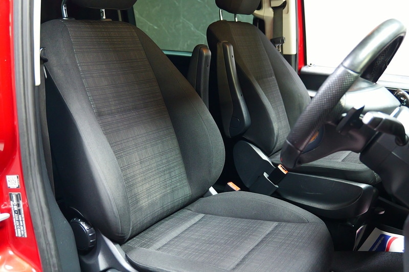 Used Mercedes-Benz Vito for sale - 77328693: Photo 18