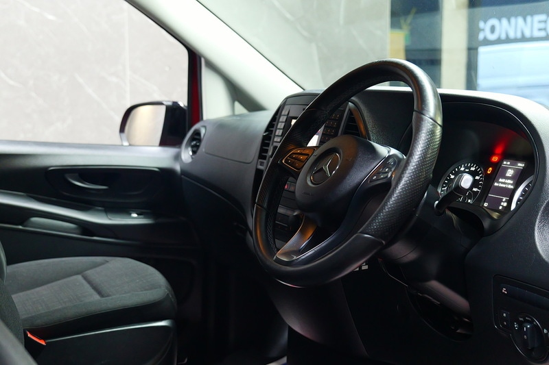 Used Mercedes-Benz Vito for sale - 77328693: Photo 19