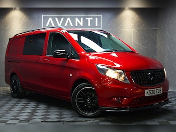 Used Mercedes-Benz Vito 2020 for sale - 77328693: Photo