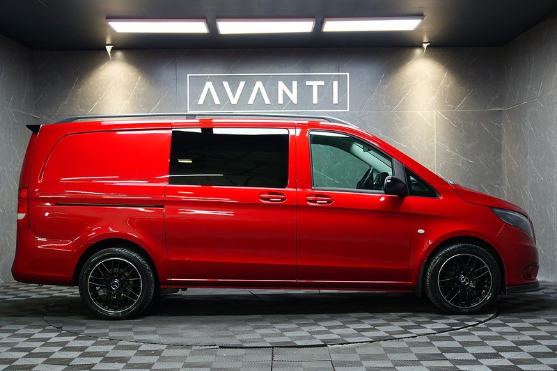 Used Mercedes-Benz Vito for sale - 77328693: Photo 2