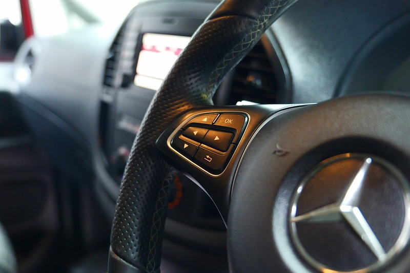 Used Mercedes-Benz Vito for sale - 77328693: Photo 26