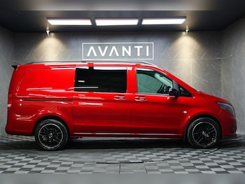 Used Mercedes-Benz Vito 2020 for sale - 77328693: Photo