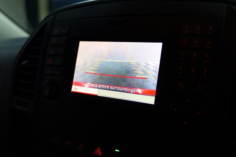 Used Mercedes-Benz Vito for sale - 77328693: Photo 34