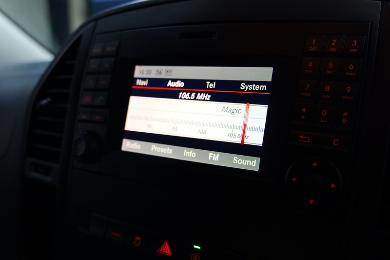 Used Mercedes-Benz Vito for sale - 77328693: Photo 36