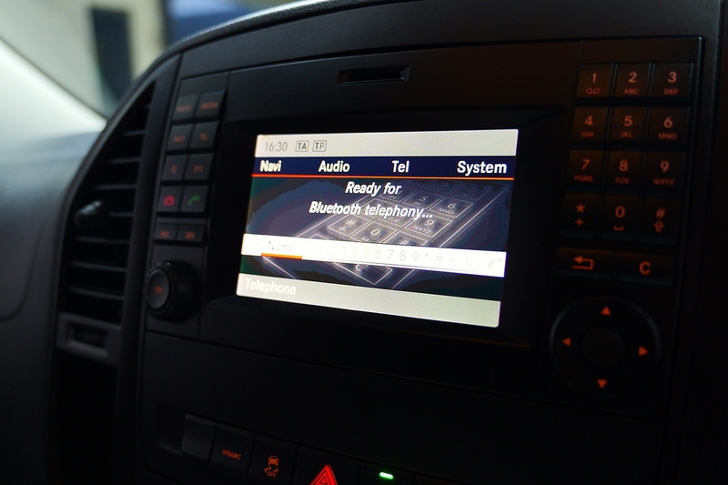 Used Mercedes-Benz Vito for sale - 77328693: Photo 38