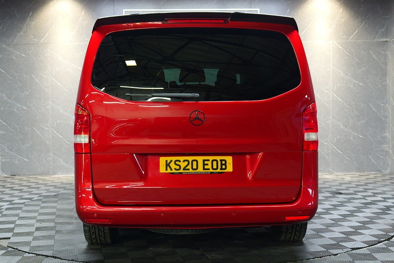 Used Mercedes-Benz Vito for sale - 77328693: Photo 4