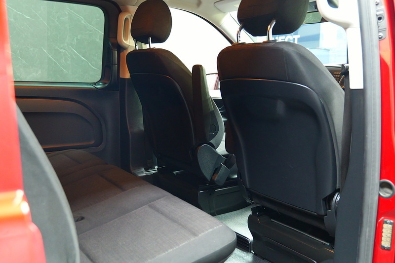 Used Mercedes-Benz Vito for sale - 77328693: Photo 41