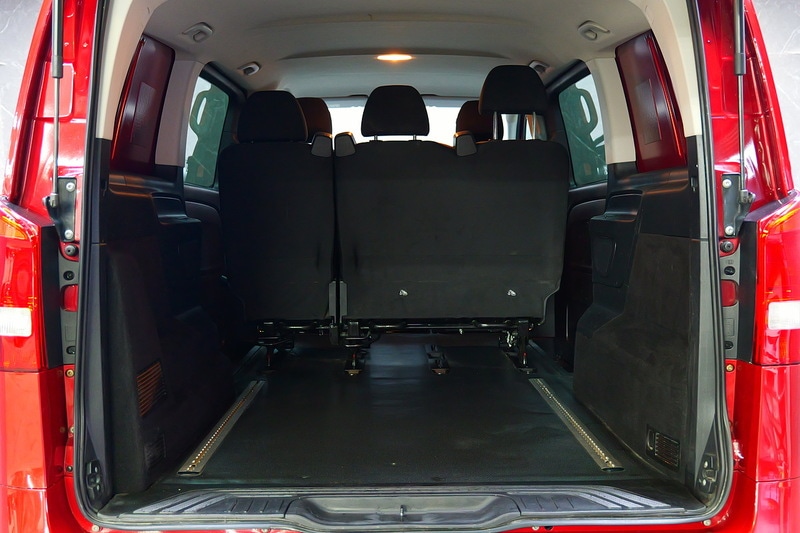 Used Mercedes-Benz Vito for sale - 77328693: Photo 43