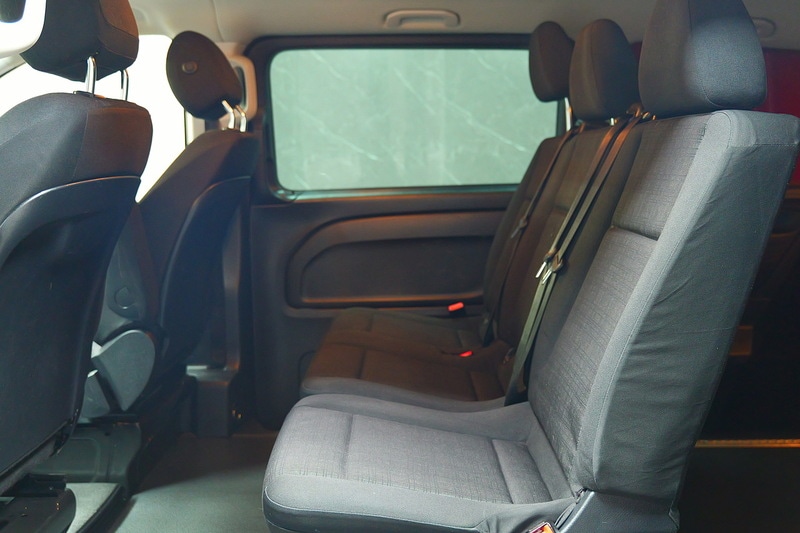 Used Mercedes-Benz Vito for sale - 77328693: Photo 45