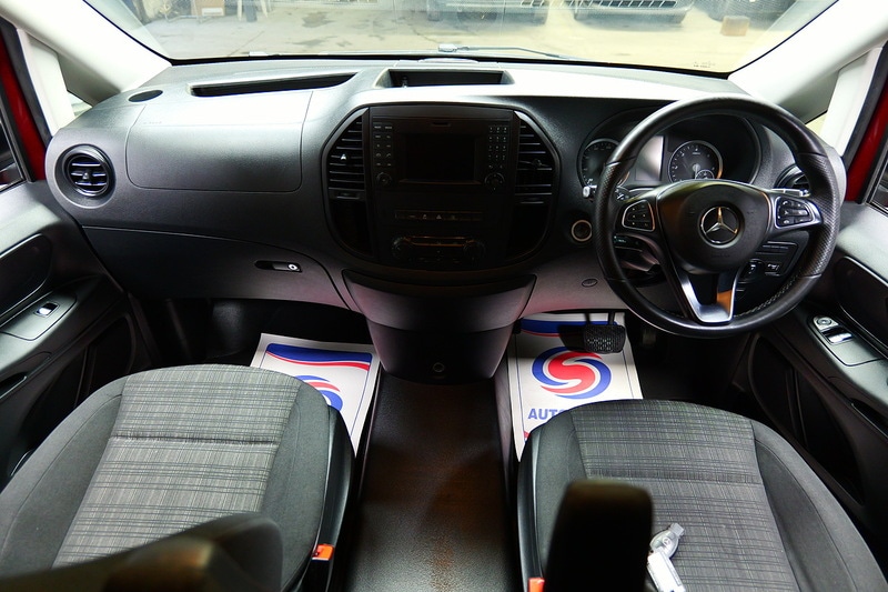 Used Mercedes-Benz Vito for sale - 77328693: Photo 46